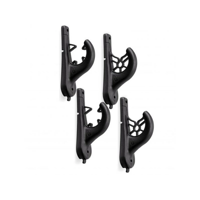 2 PAIRES DE CROCHET POUR CANNE RAILBLAZA – Image 2