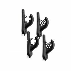 2 PAIRES DE CROCHET POUR CANNE RAILBLAZA