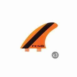 AILERONS FCS ARC MEDIUM PC SET DE 3 THRUSTER