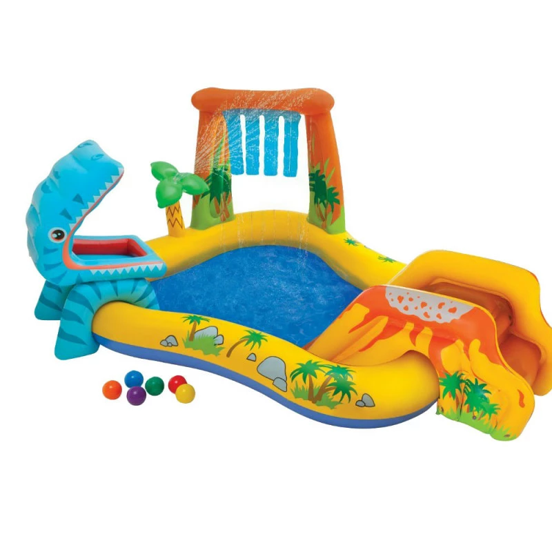 AIRE DE JEUX JURASSIC INTEX – Image 5