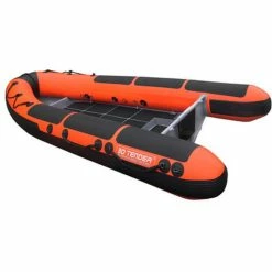 ANNEXE 3D TENDER RESCUE BOAT PVC 430
