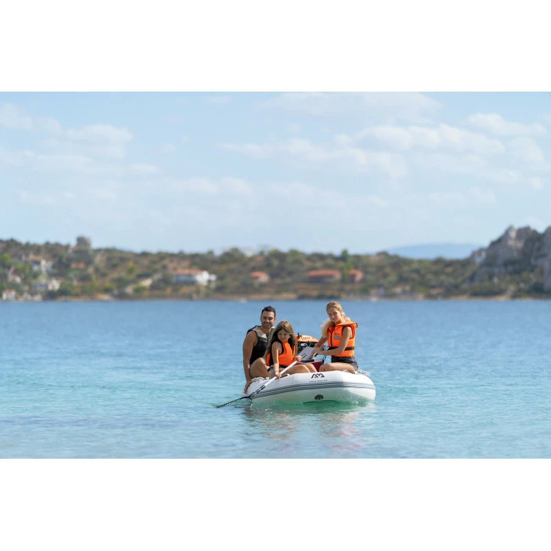 ANNEXE GONFLABLE AQUA MARINA FOND HAUTE PRESSION 3.50M – Image 3