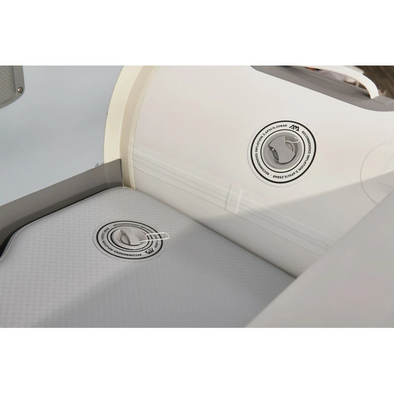 ANNEXE GONFLABLE AQUA MARINA FOND HAUTE PRESSION 3.50M – Image 5