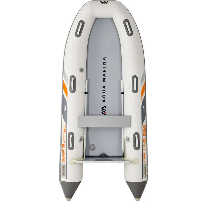 ANNEXE GONFLABLE AQUA MARINA FOND HAUTE PRESSION 3.50M