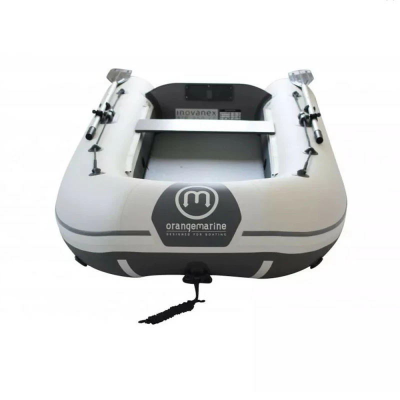 ANNEXE PLANCHER GONFLABLE LÉGÈRE INOVANEX AIR LC 200 - ORANGEMARINE – Image 4