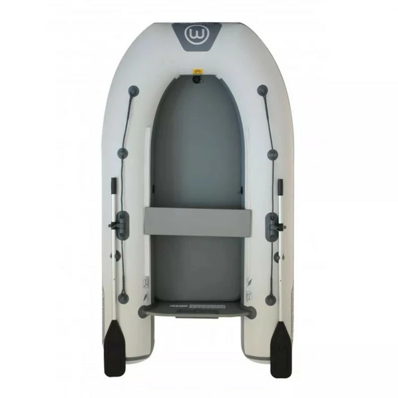 ANNEXE PLANCHER GONFLABLE LÉGÈRE INOVANEX AIR LC 200 - ORANGEMARINE – Image 8