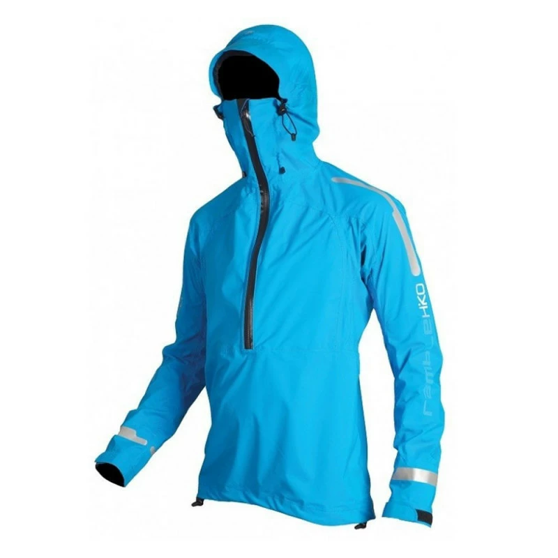 ANORAK HIKO RAMBLE BLEU – Image 2