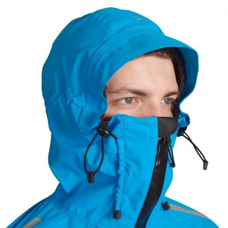 ANORAK HIKO RAMBLE BLEU – Image 5