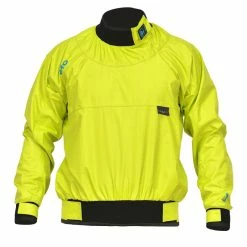 Anorak Vest Peak Pro Long Jacket Lime