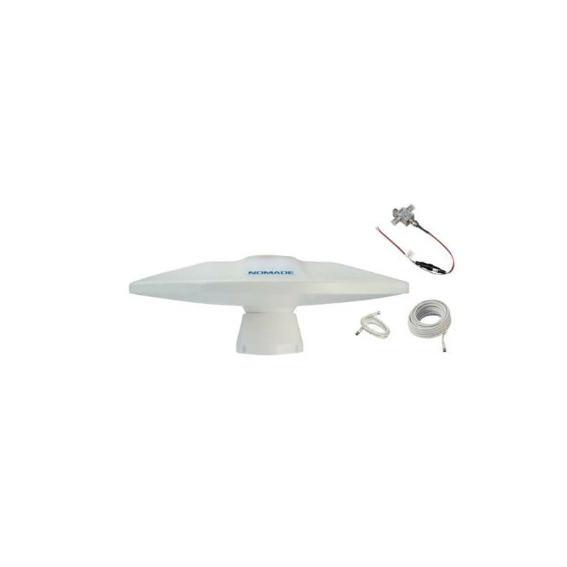 ANTENNE TV NOMADE SUPERGAIN 24,5 DB - 245 Mm