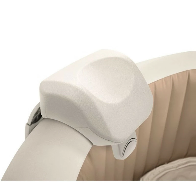 APPUIE TÊTE EN MOUSSE POUR SPA INTEX – Image 2