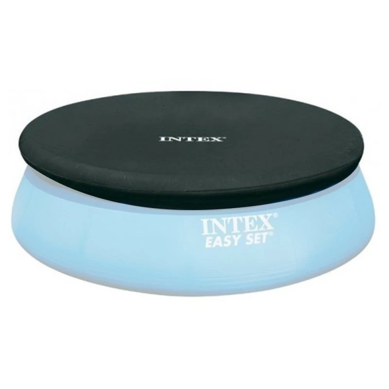 BACHE POUR PISCINE AUTOPORTANTE 3M66 INTEX – Image 3