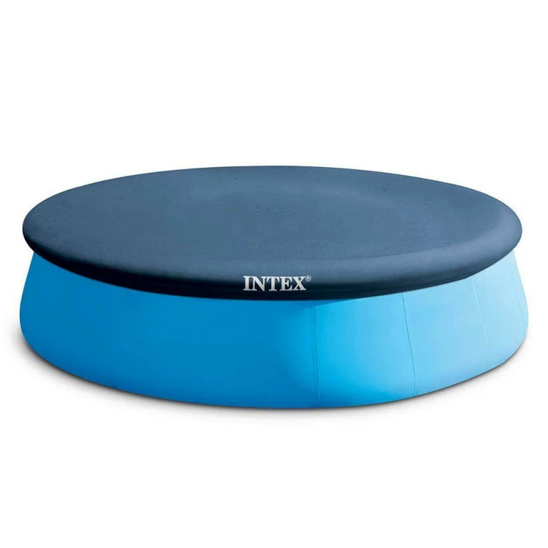 BACHE POUR PISCINE AUTOPORTANTE 3M66 INTEX – Image 4