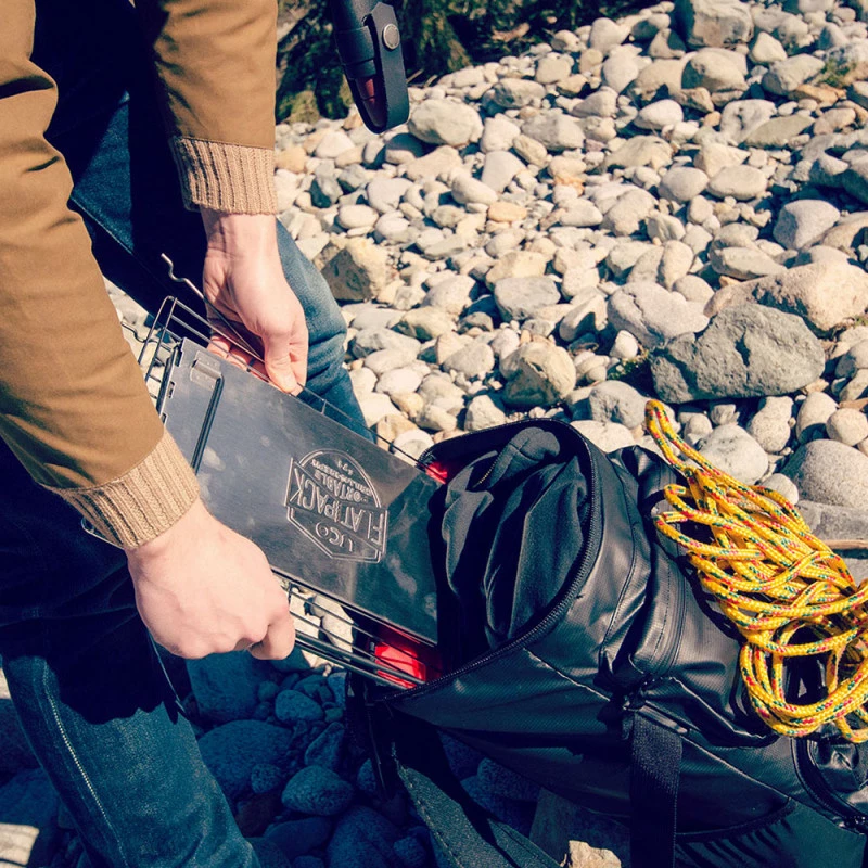 BARBECUE NOMADE GRILLADE ET BRAZERO UCO GRAND – Image 4