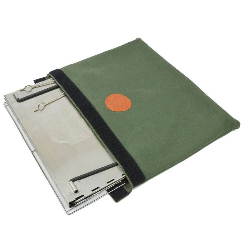 BARBECUE NOMADE GRILLADE ET BRAZERO UCO GRAND – Image 5