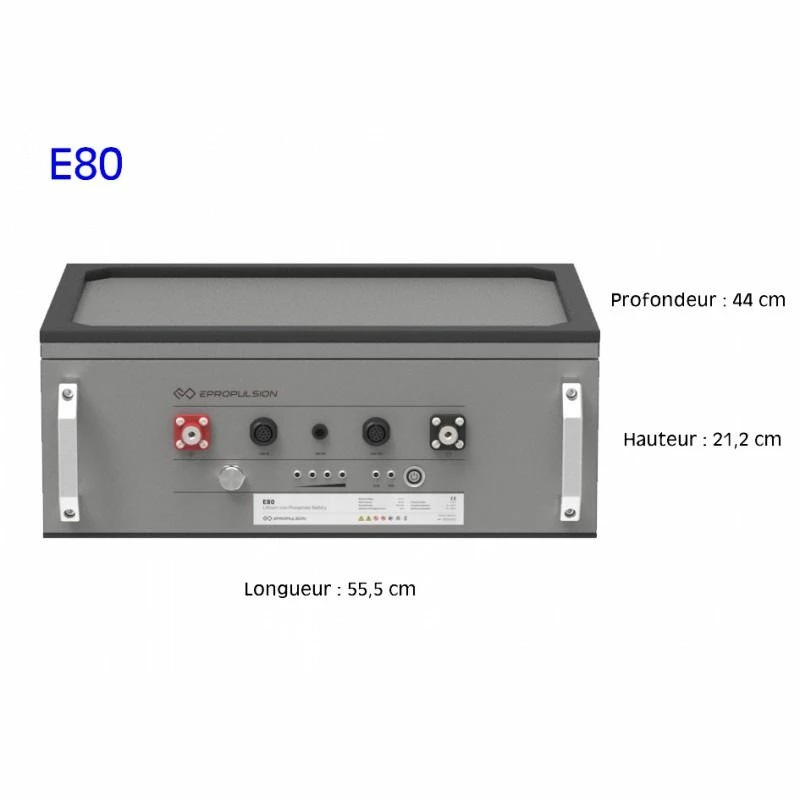 Batterie E175 48V LIFEPO4 - Epropulsion – Image 3