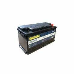 BATTERIE MARINE 12V DE DÉMARRAGE 70 Ah