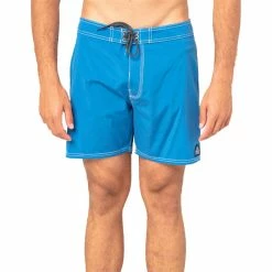 Boardshort Homme Mirage Retro Scum 16" Bleu RIP CURL