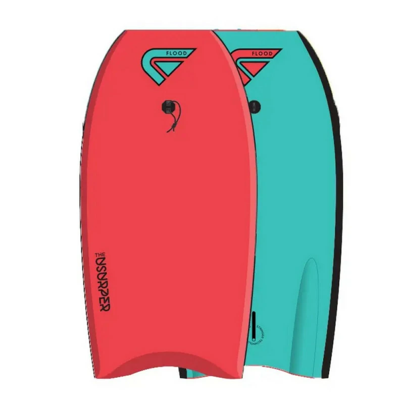 BODYBOARD FLOOD USURPER 41" ROUGE/BLEU