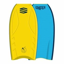 BODYBOARD SNIPER BUNCH II EPS IMPROVE SERIES 38" JAUNE/BLEU