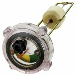 BOUCHON AVEC JAUGE INTEGREE POUR NOURRICE PLASTIMO