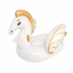 BOUEE GONFLABLE PEGASE DE LUXE CHEVAUCHABLE BESTWAY