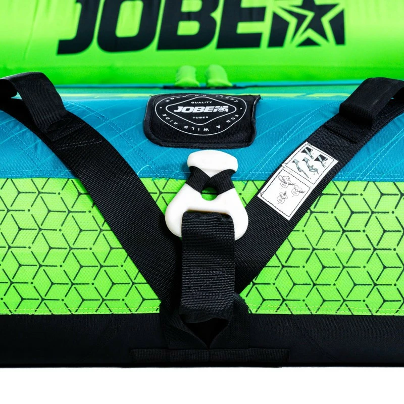 Bouee Tractee Jobe Binar 4 Personnes – Image 5