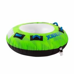 BOUEE TRACTEE JOBE RUMBLE VERT 1 PERSONNE