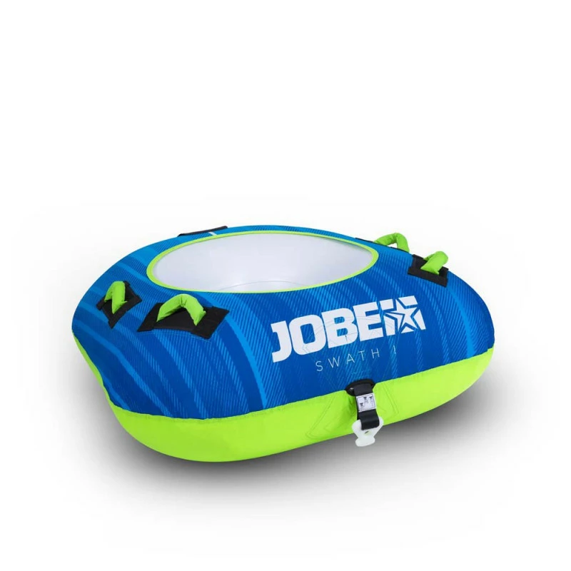 BOUEE TRACTEE JOBE SWATH TOWABLE BLEU 1 PERSONNE – Image 2