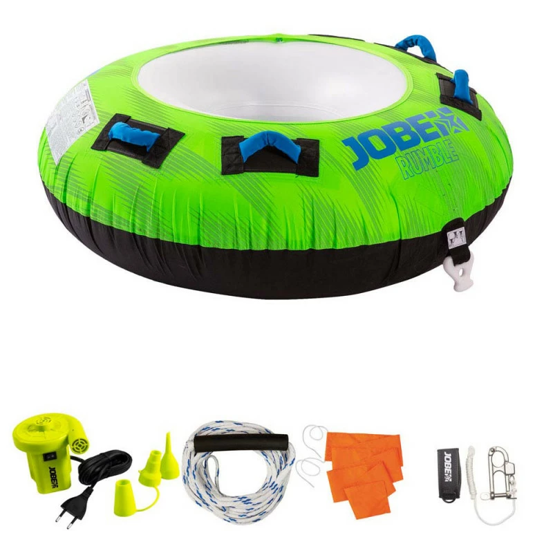 BOUEE TRACTEE JOBE VERT RUMBLE PACKAGE – Image 2