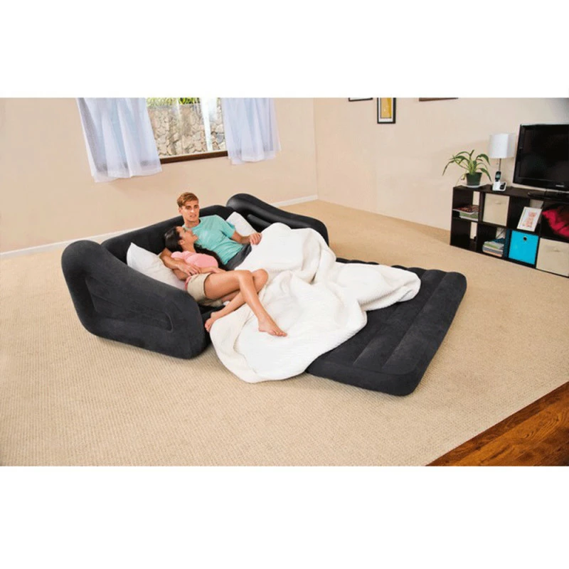 CANAPE GONFLABLE CONVERTIBLE EN LIT INTEX – Image 4