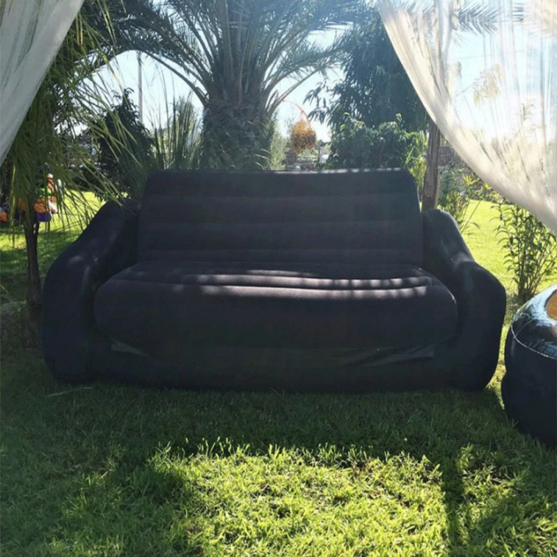 CANAPE GONFLABLE CONVERTIBLE EN LIT INTEX – Image 5