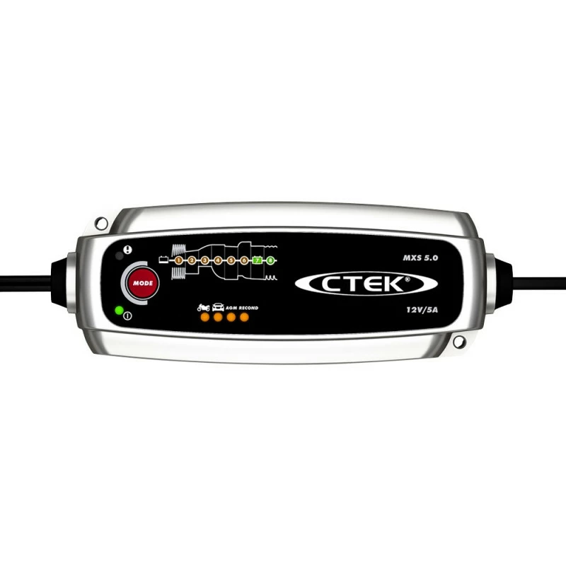 Chargeur De Batterie CTEK 56-305 MXS 5.0 T EU – Image 2