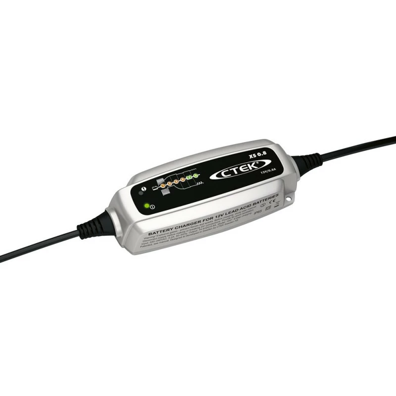 Chargeur De Batterie CTEK 56-707 XS 0.8 EU 0,8A – Image 4