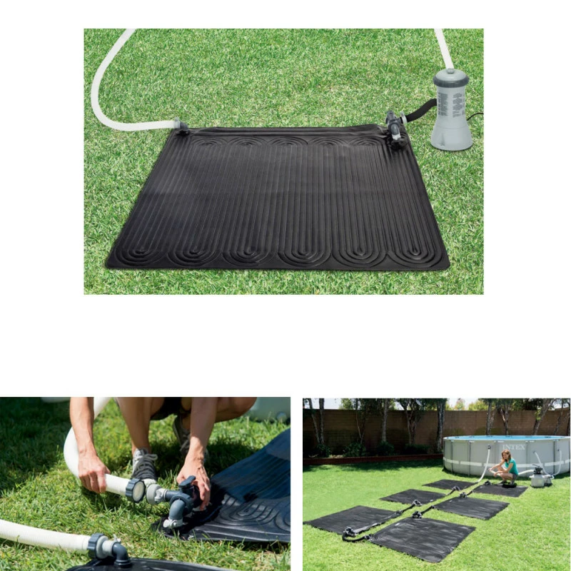 CHAUFFAGE SOLAIRE POUR PISCINE INTEX – Image 2