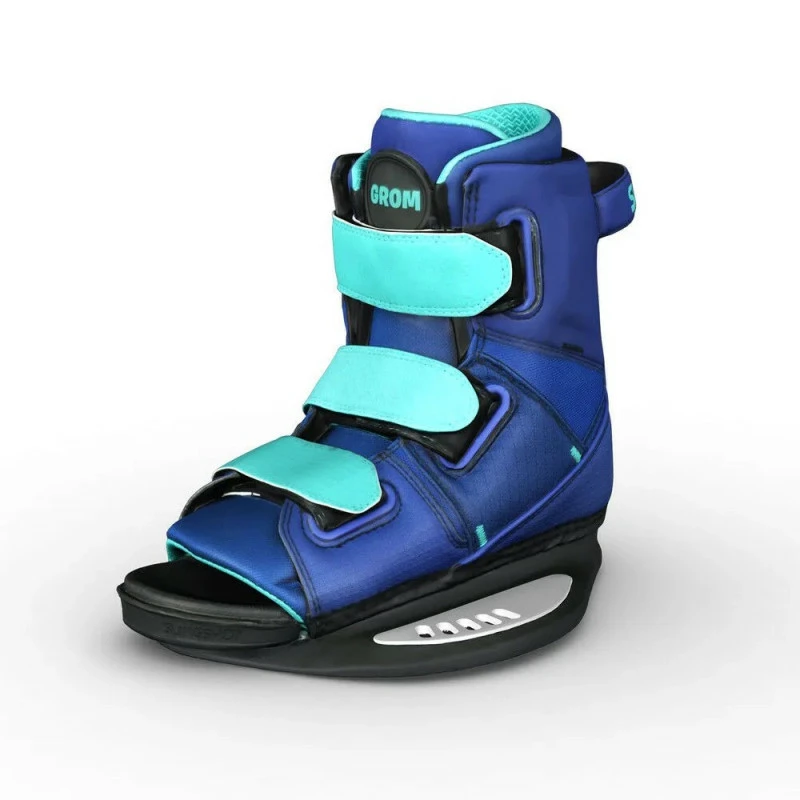 CHAUSSES WAKEBOARD ENFANT SLINGSHOT GROM 33-35.5 – Image 2