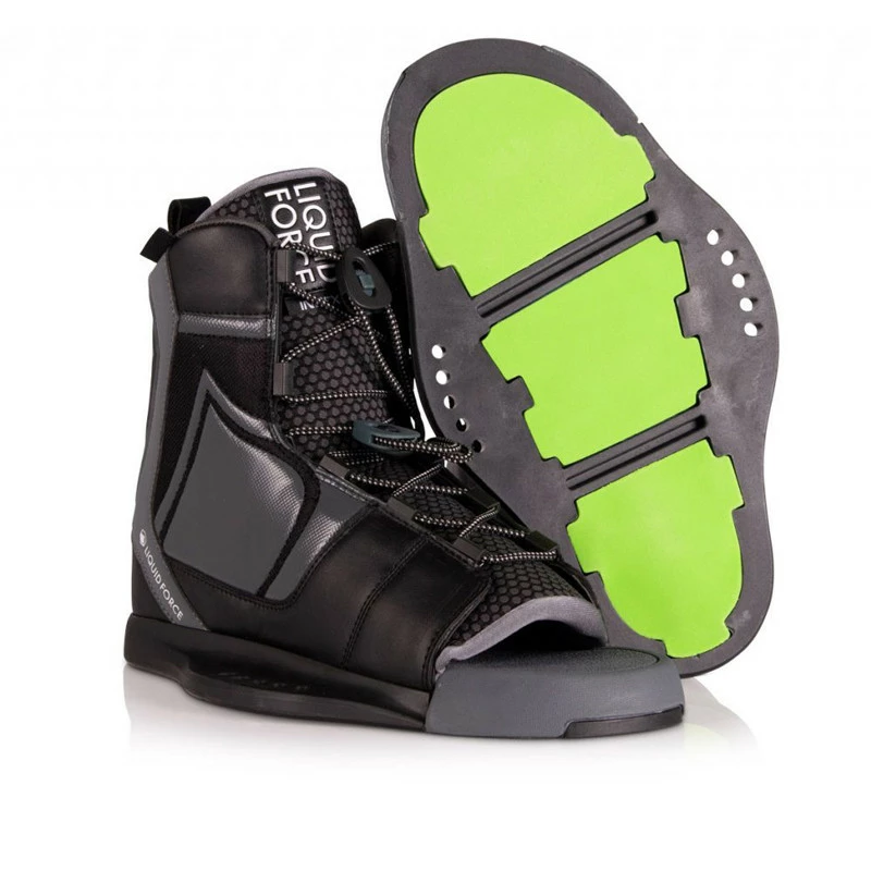 CHAUSSES WAKEBOARD LIQUID FORCE INDEX 46.5/50.5 – Image 2