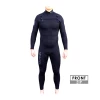 Combinaison Flexforce 4/3 Front Zip Noir VAIKOBI
