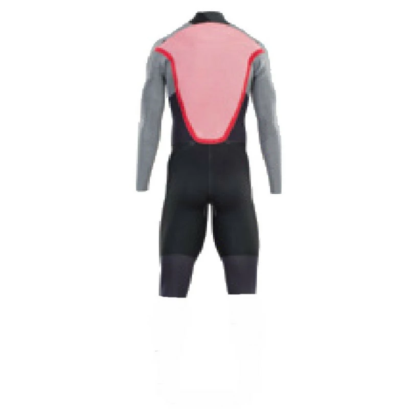 COMBINAISON ION ELEMENT OVERKNEE 4/3 BACKZIP 2021 OLIVE/BLANC/NOIR – Image 5