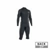 COMBINAISON ION SEEK CORE OVERKNEE 4/3 BACKZIP MANCHES LONGUES 2021 NOIR