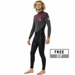 Combinaison Rip Curl Omega 4/3 Backzip 2022