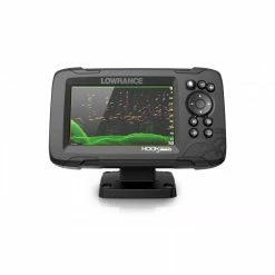 Combinés Sondeurs-GPS HOOK REVEAL 5 HDI Sans Sonde - LOWRANCE