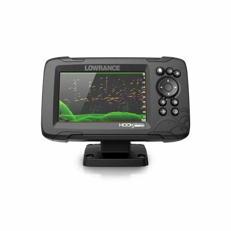 Combinés Sondeurs-GPS HOOK REVEAL 5 HDI Sans Sonde - LOWRANCE