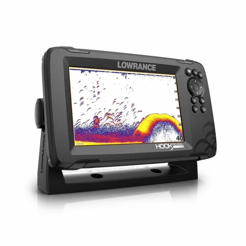 Combinés Sondeurs-GPS HOOK REVEAl 7 TripleShot Sans Sonde - LOWRANCE – Image 4