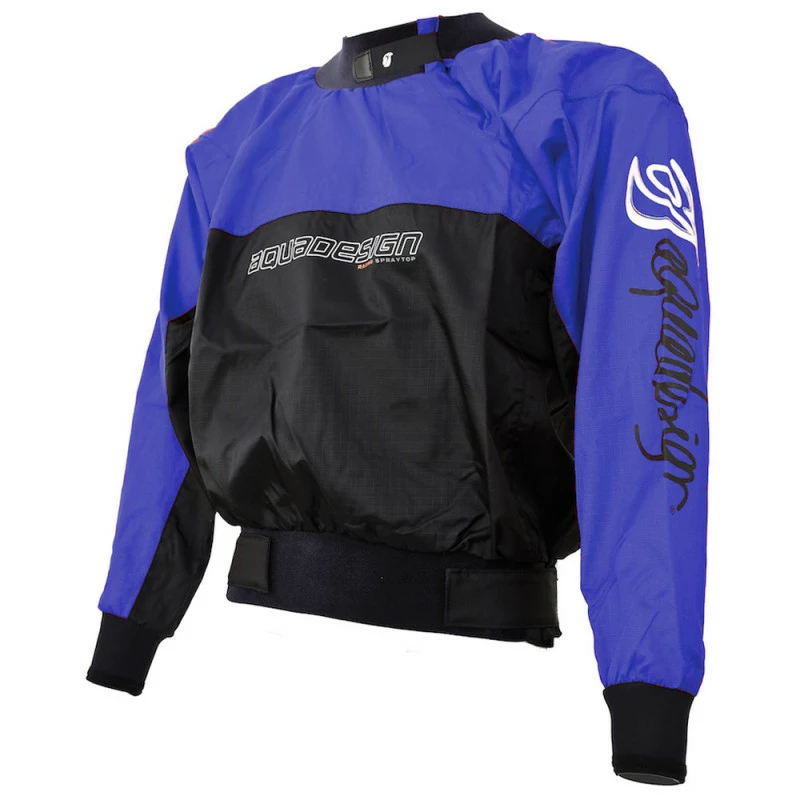 COUPE VENTS AQUADESIGN RACING BLEU – Image 2