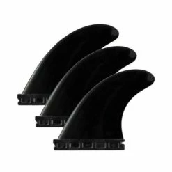 DERIVES FUTURES FINS F4 NYLON SET DE 3 THRUSTER (3)