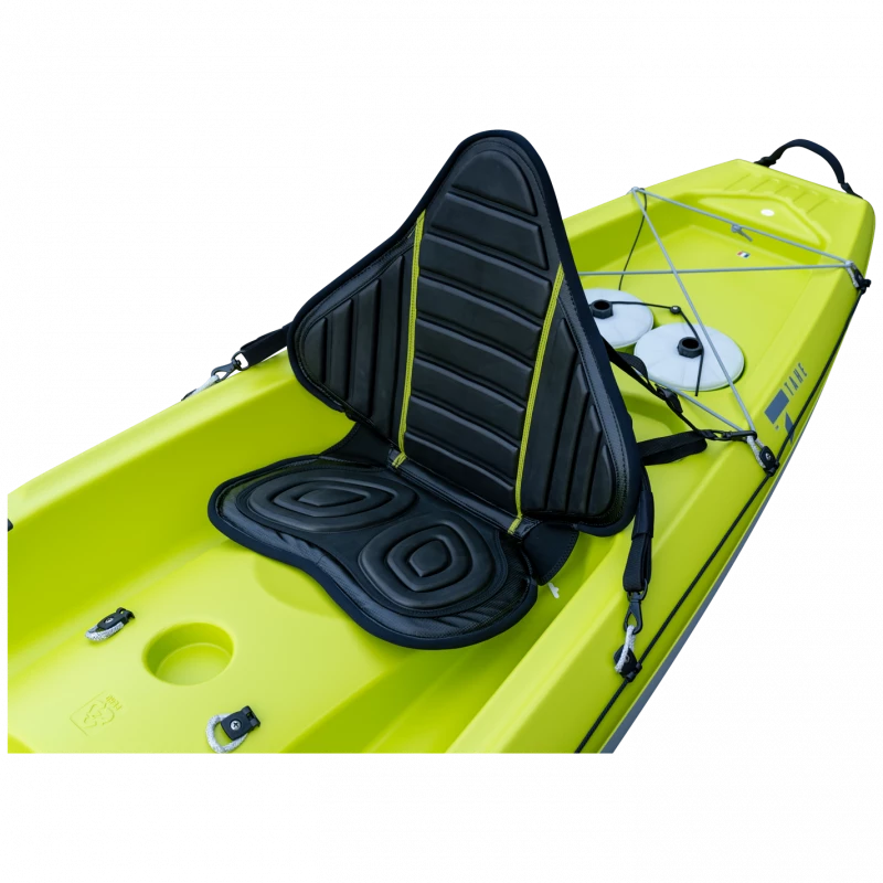 DOSSERET TAHE ERGONOMIC POUR KAYAK – Image 3