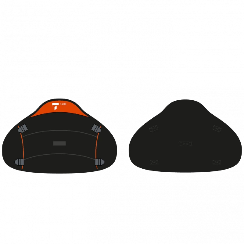 DOSSERET TAHE POWER POUR KAYAK – Image 2