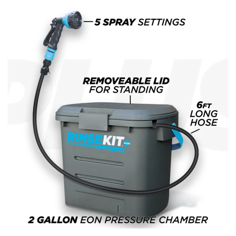 Douche Mobile Rinsekit Plus 7.6l – Image 5