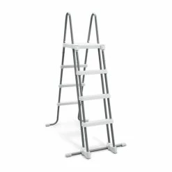ECHELLE DE SECURITE POUR PISCINE INTEX 1,22 M